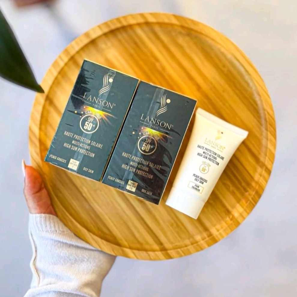 ضدافتاب لانسون باspf50(قیمت مناسب،عرضه مستقیم)