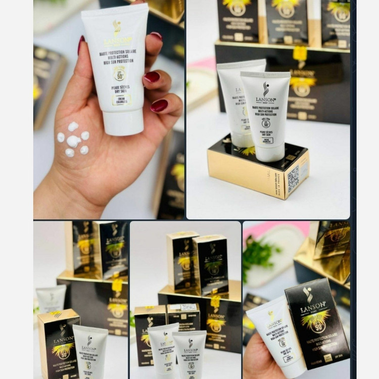 ضدافتاب لانسون باspf50(قیمت مناسب،عرضه مستقیم)
