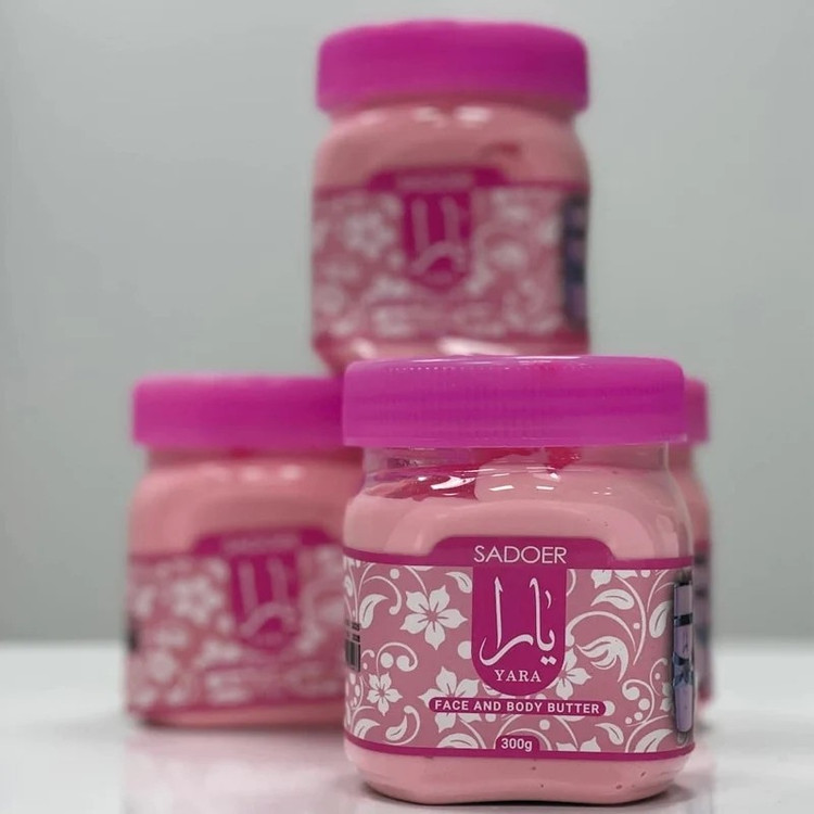 کره بدن یارا 250 گرمی(قیمت مناسب،عرضه مستقیم)