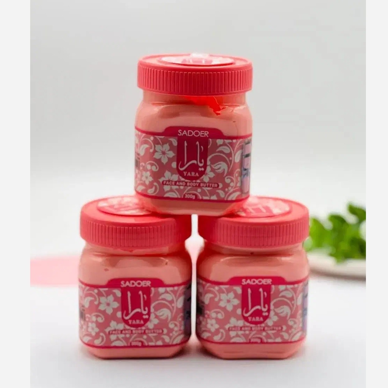 کره بدن یارا 250 گرمی(قیمت مناسب،عرضه مستقیم)