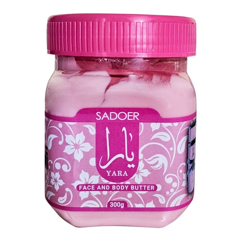 کره بدن یارا 250 گرمی(قیمت مناسب،عرضه مستقیم)