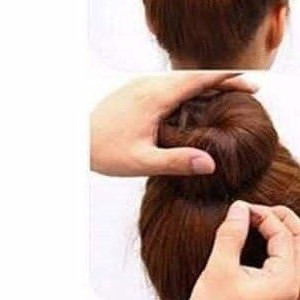 ست ابزار بافت و شنیون مو(قیمت مناسب،عرضه مستقیم)