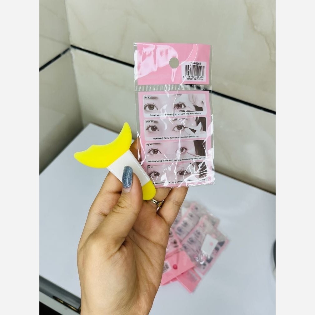 شابلون خط چشم و ریمل(قیمت مناسب،عرضه مستقیم)