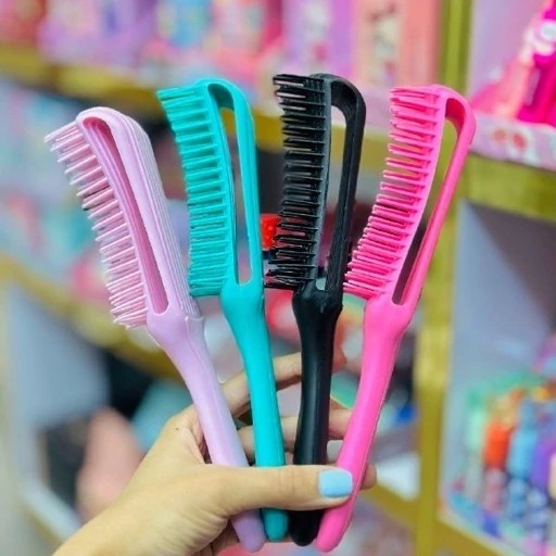 برس گره باز کن مو فلکسی(قیمت مناسب،عرضه مستقیم)