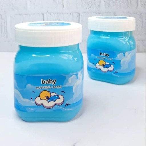 کره بدن بیبی آبرسان و خوشبو کننده 250میل (قیمت مناسب،عرضه مستقیم)